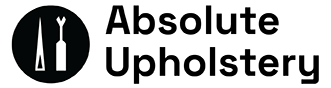 absolute upholstery logo