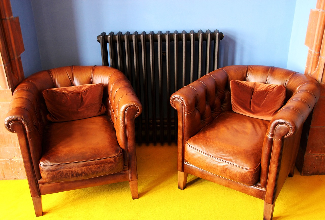 Leather Furniture Restoration