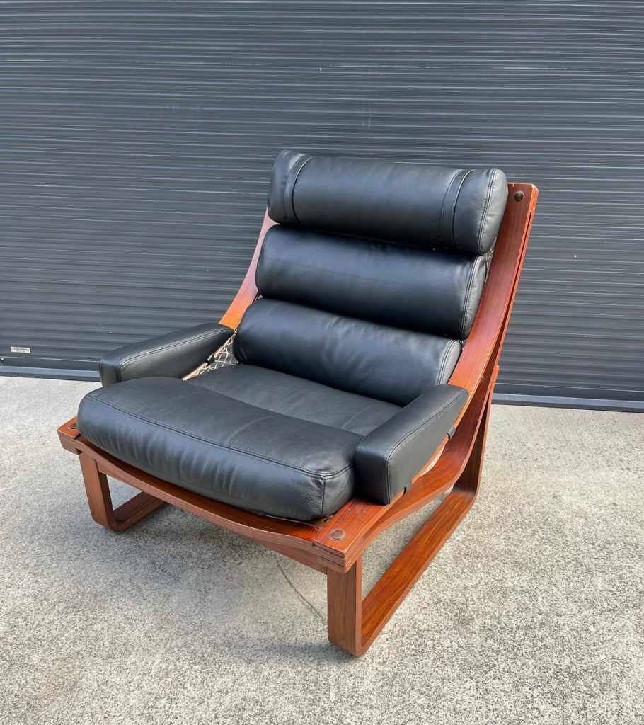 Custom Chair Reupholstery