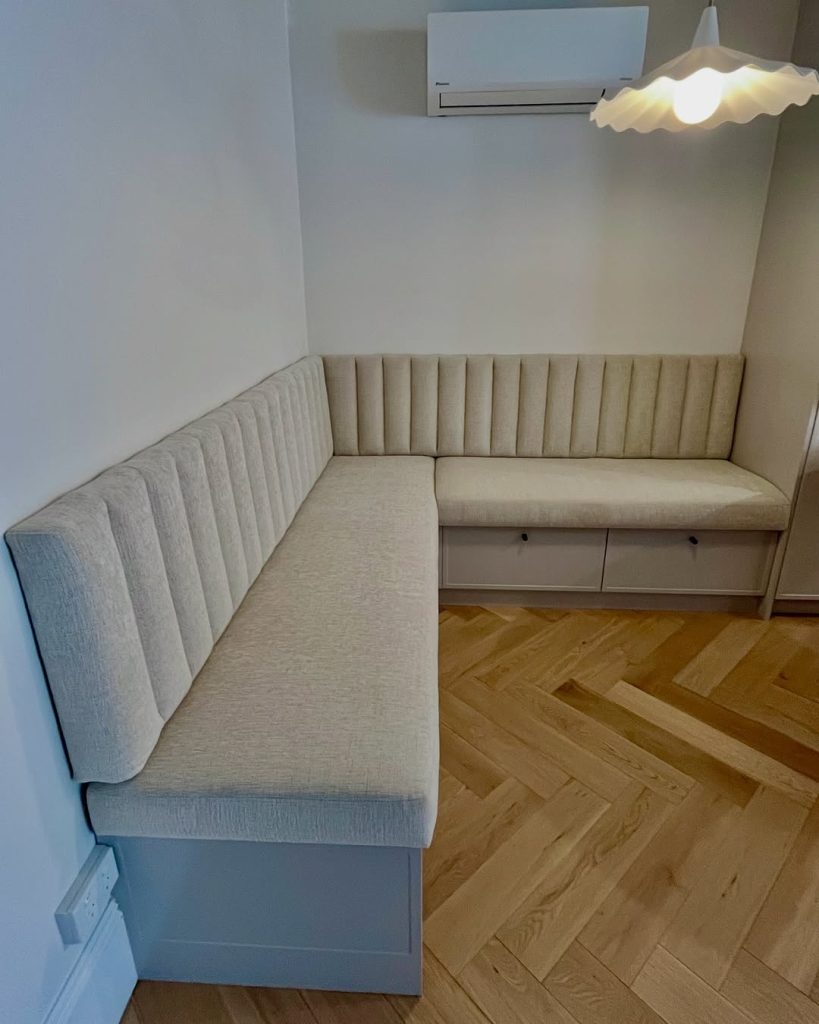 Banquette Seating Upholstery
