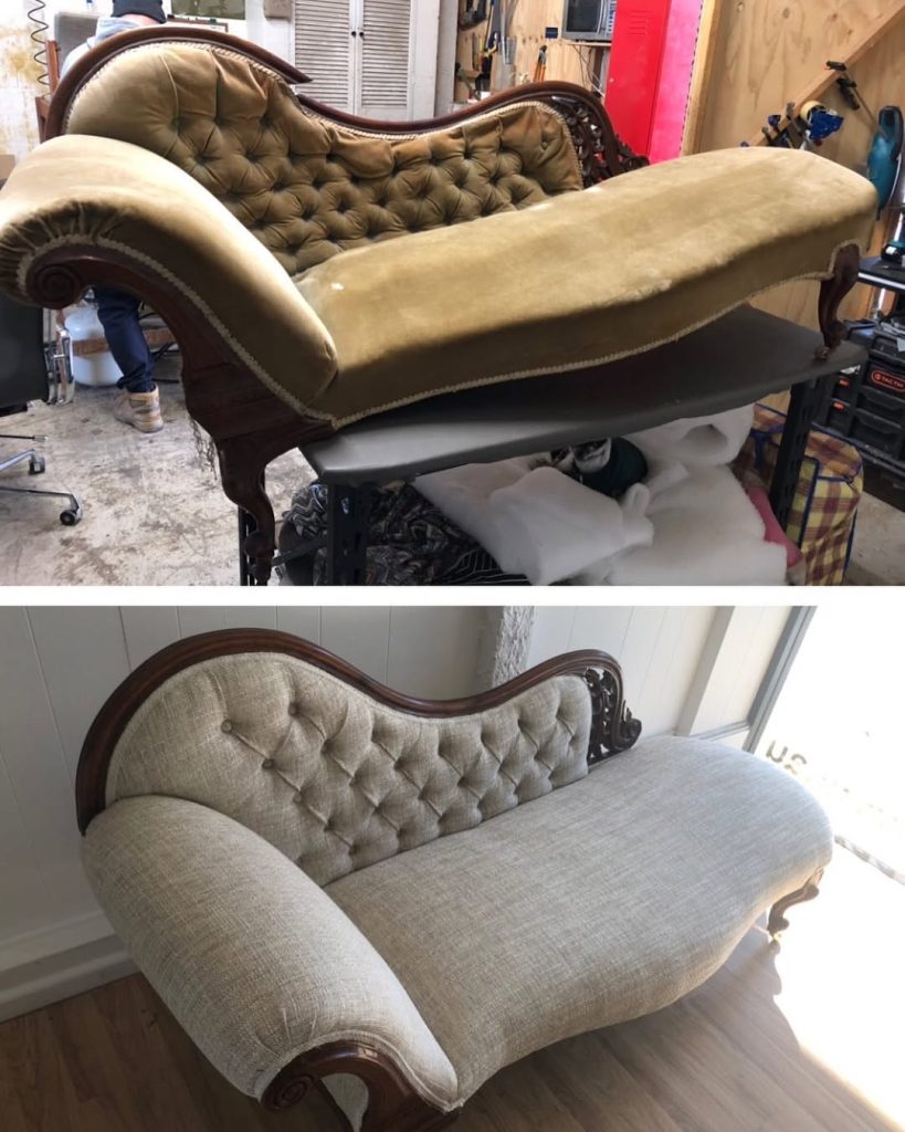 Local Upholstery Repair