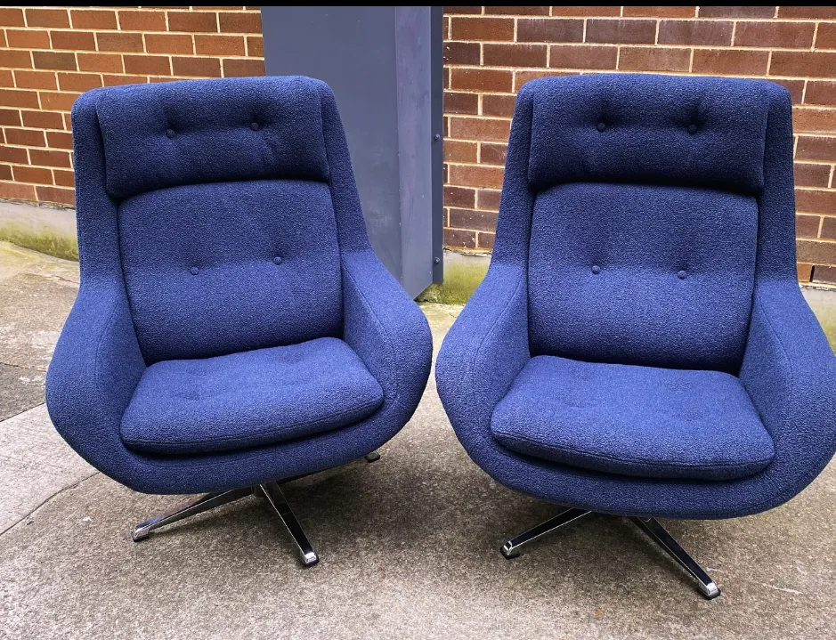 Office Chair Upholstery